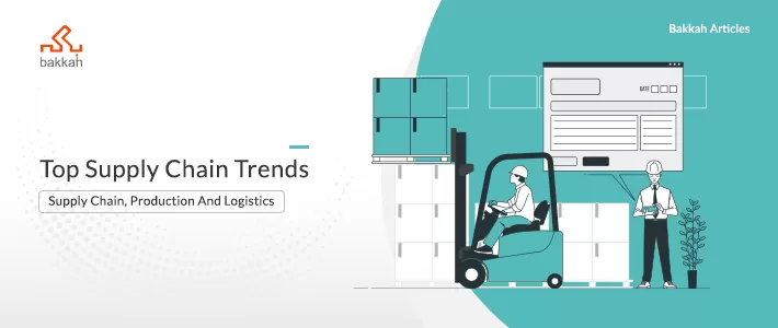 Top Supply Chain Trends 2024 