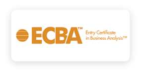 ECBA™ Certification Training Course - Entry Certificate in Business Analysis