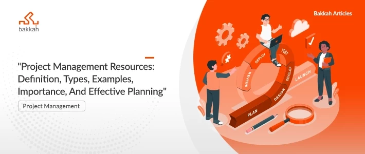Project Management Resources: Definition, Types, Examples, Importance, And Effective Planning